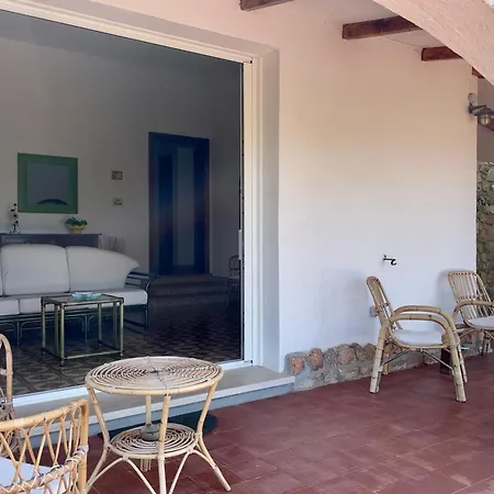 别墅 La Petra 坎尼吉翁